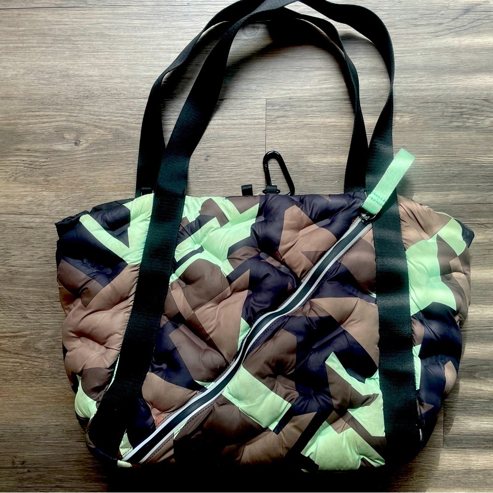 GODASHDOT PUFF BAG